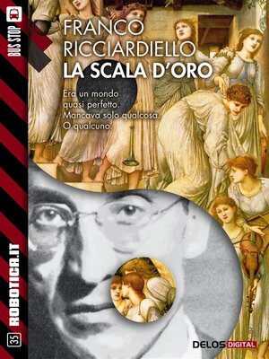 cover image of La scala d'oro